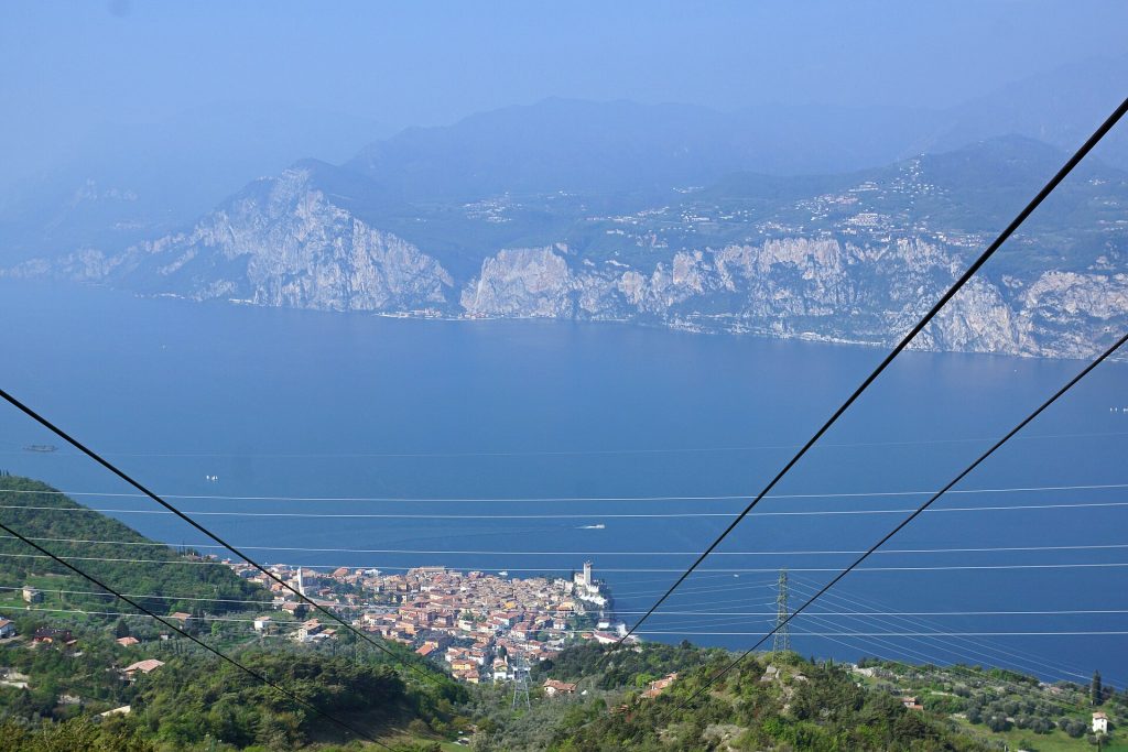 Monte Baldo da Malcesine