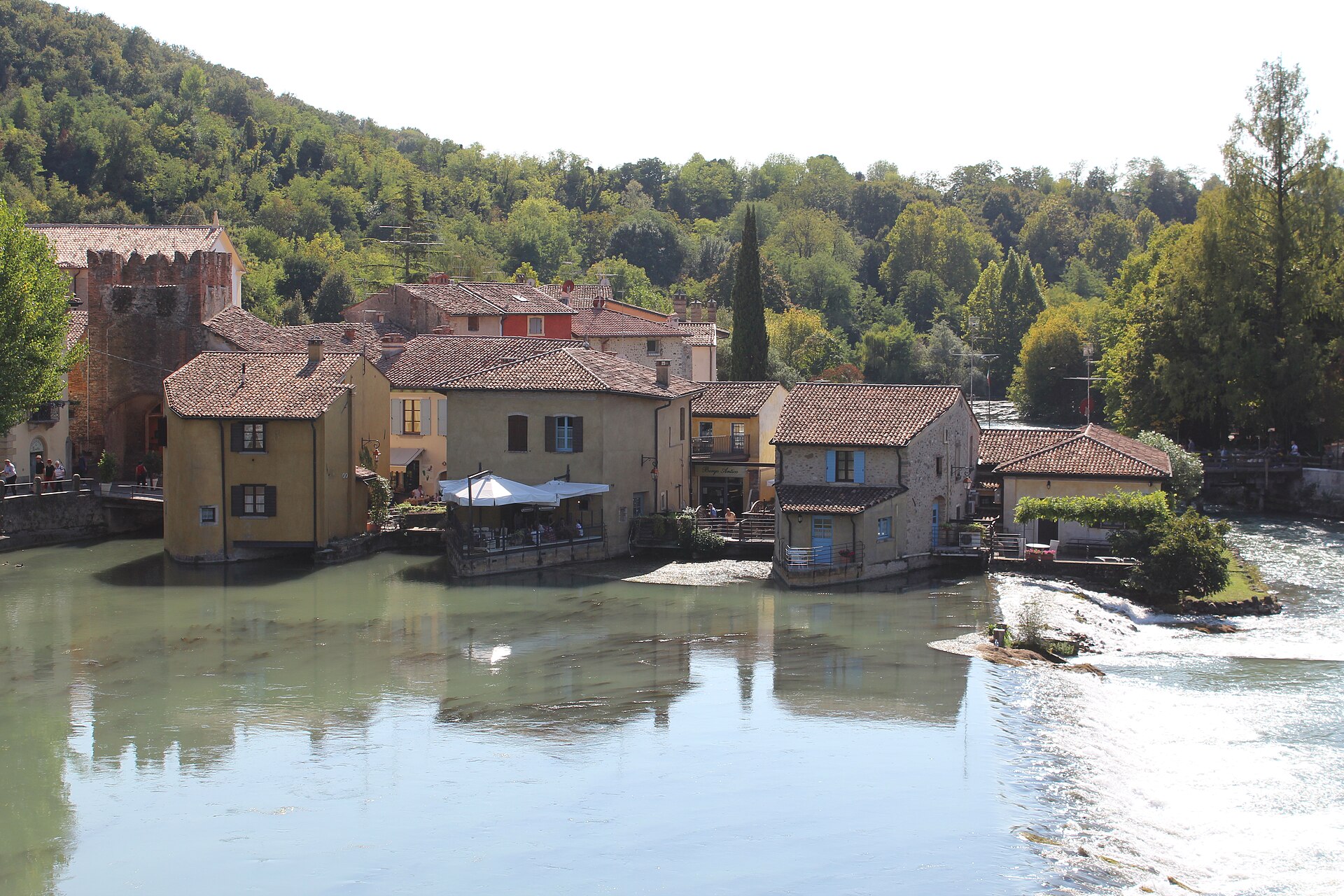 Valeggio sul Mincio