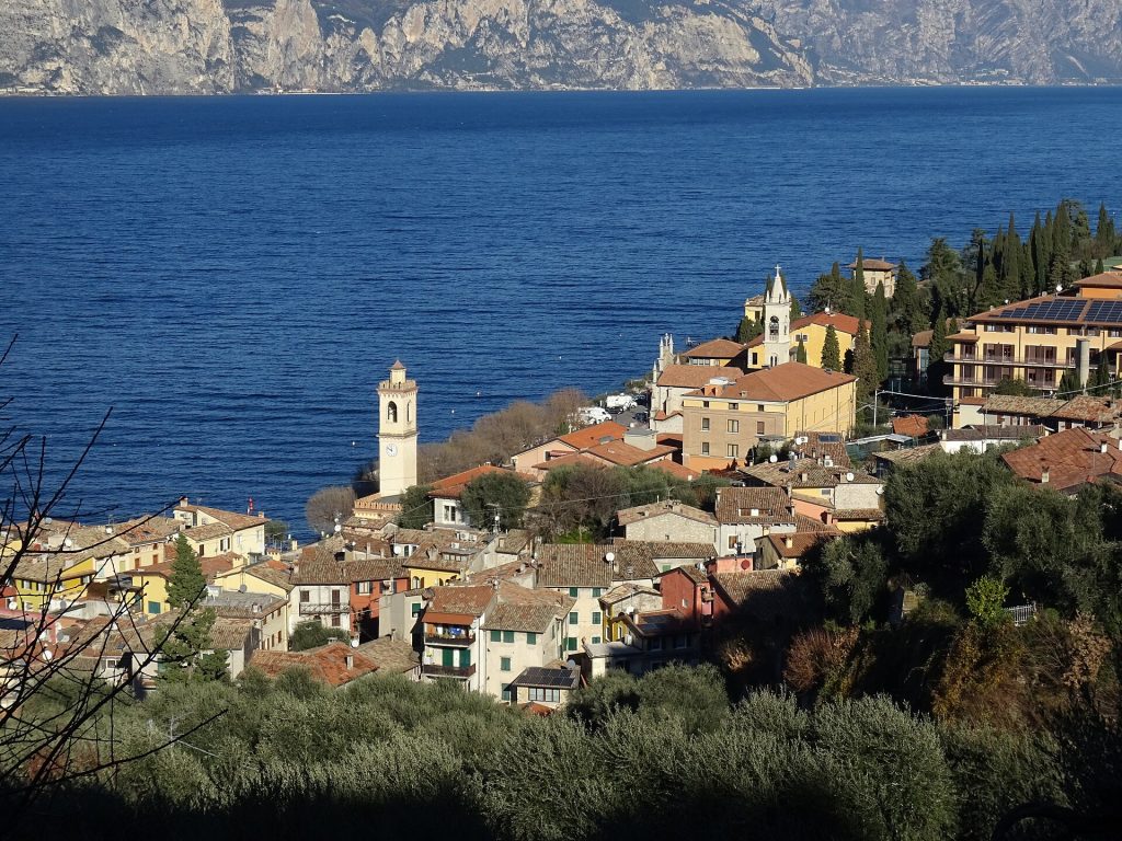 Castelletto di Brenzone