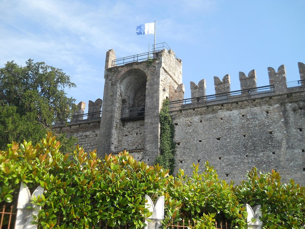 Castello Scaligero di Torri del Benaco
