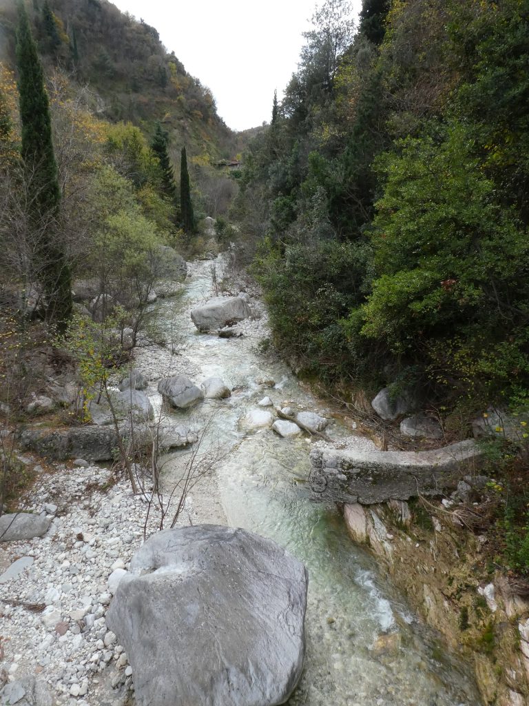 Valle delle Cartiere